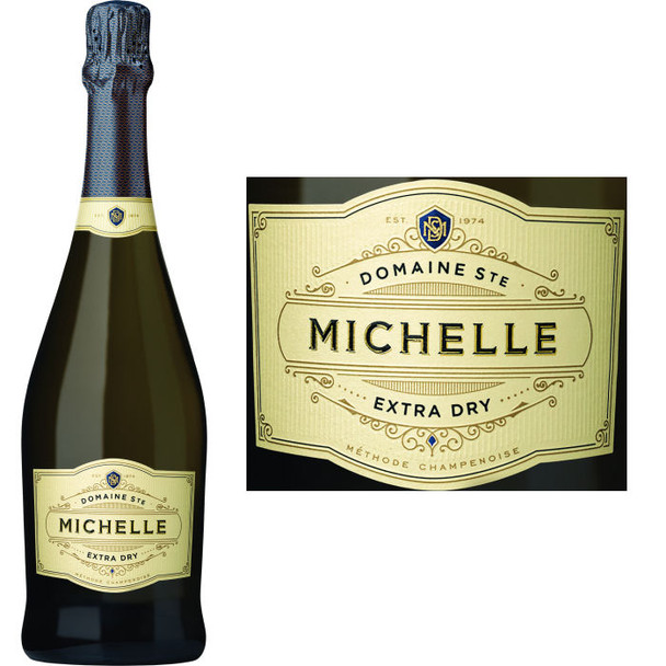 Domaine Ste. Michelle Columbia Valley Extra Dry NV