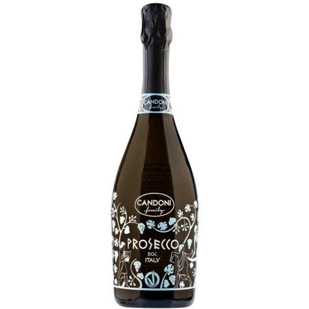 Candoni Prosecco DOC NV (Italy)