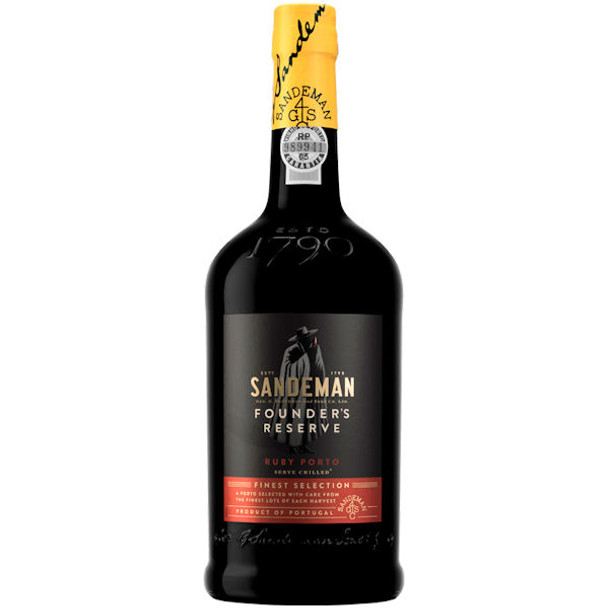 Sandeman Founder's Reserve Ruby Port NV