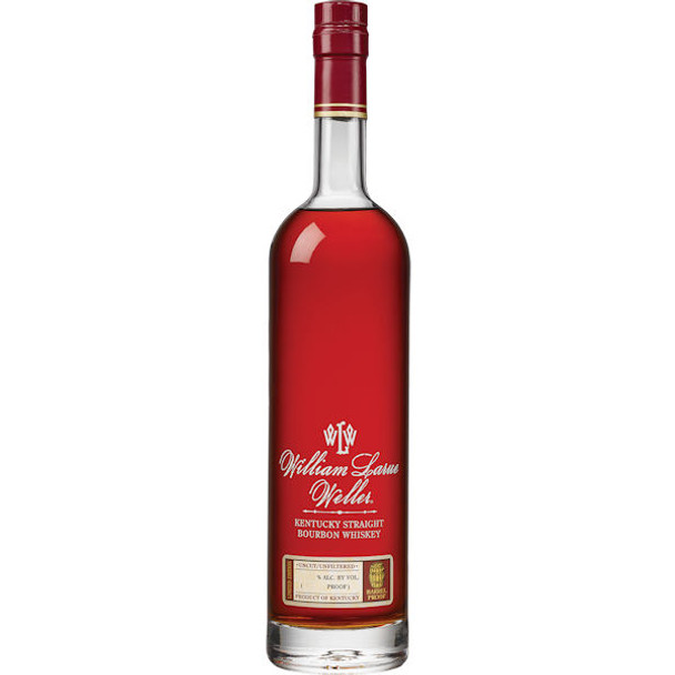 William Larue Weller Kentucky Straight Bourbon Whiskey 750ml