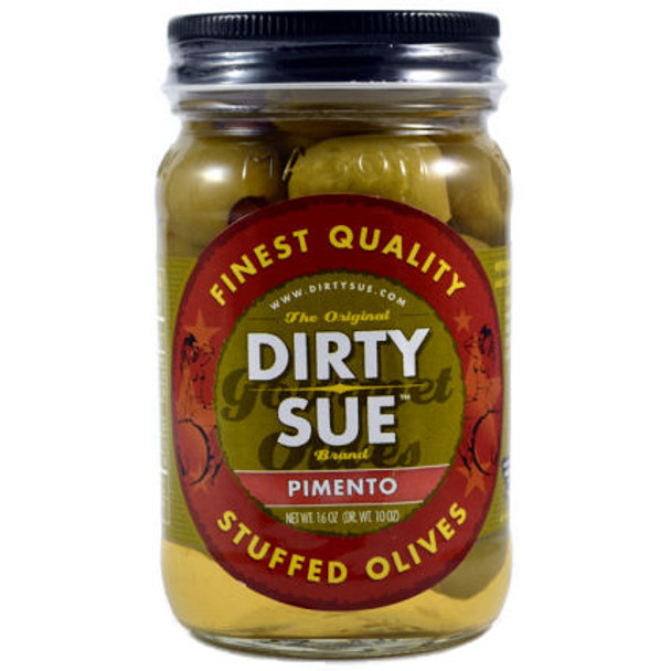 Dirty Sue Pimento Stuffed Olives 16oz