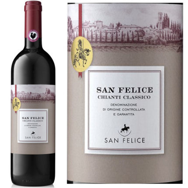 San Felice Chianti Classico DOCG