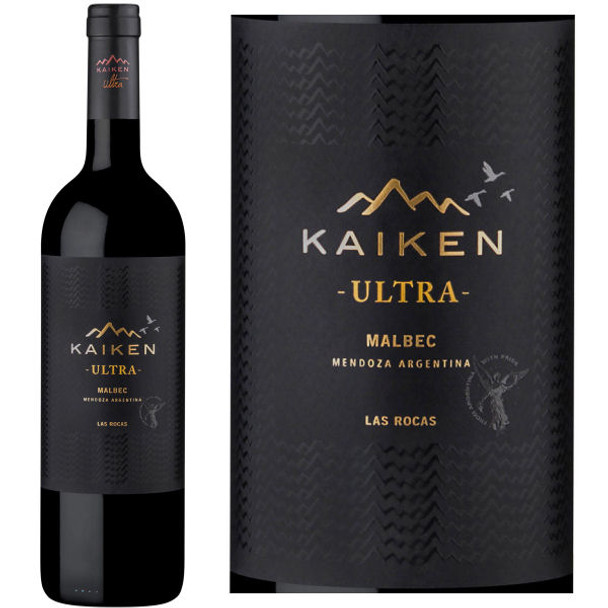 Kaiken Ultra Mendoza Malbec