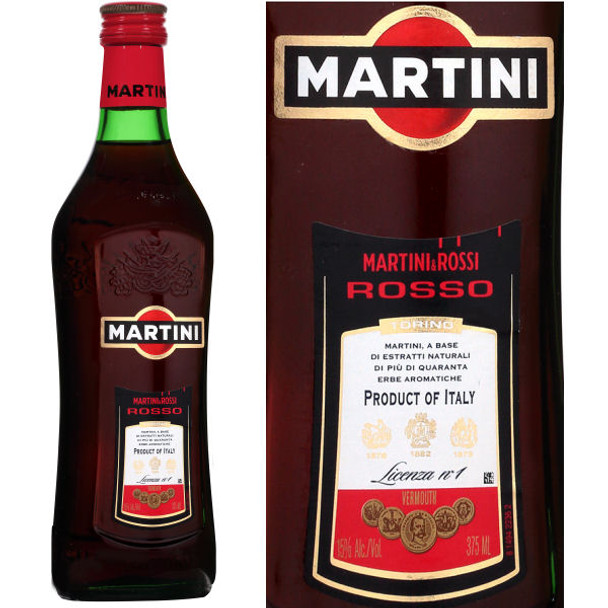 Martini & Rossi Rosso Vermouth 375ml