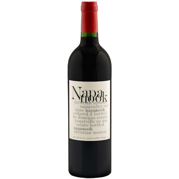 Dominus Estate Napanook Napa Meritage