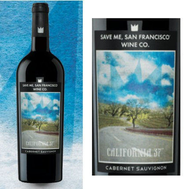 Save Me San Francisco California 37 Cabernet