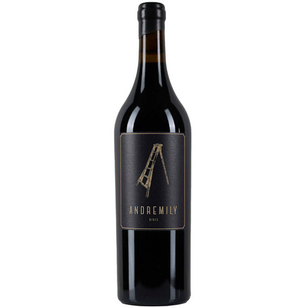 Andremily No.9 Santa Barbara Syrah