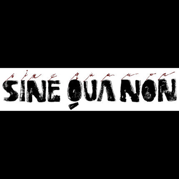 Sine Qua Non Touche Syrah