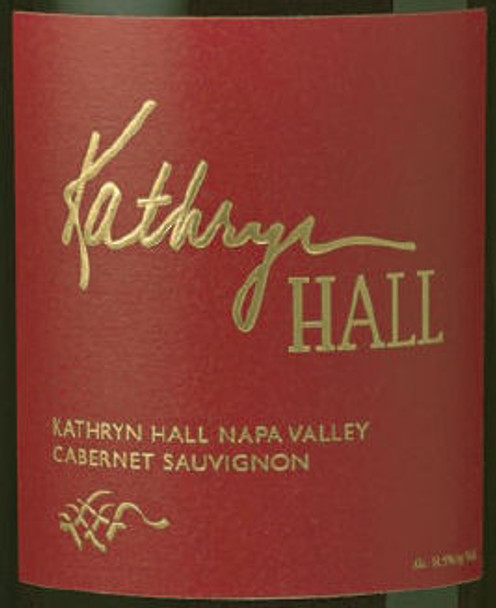 Kathryn Hall Napa Cabernet