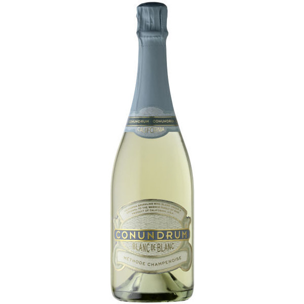 Conundrum California Sparkling Blanc de Blanc