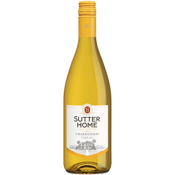 Sutter Home California Chardonnay
