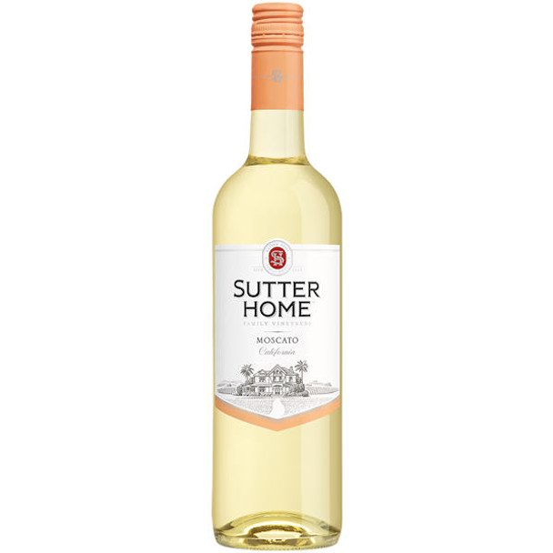 Sutter Home California Moscato NV