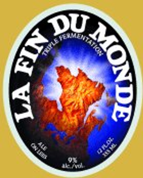 Unibroue La Fin Du Monde (Canada) 750ml