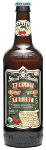Samuel Smith Organic Cherry Fruit Ale 550ml