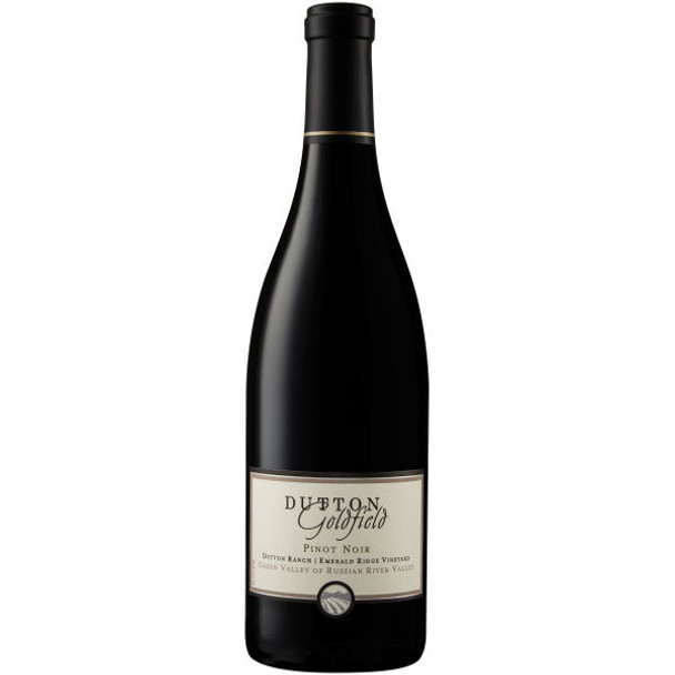 Dutton-Goldfield Emerald Ridge Vineyard Green Valley Pinot Noir