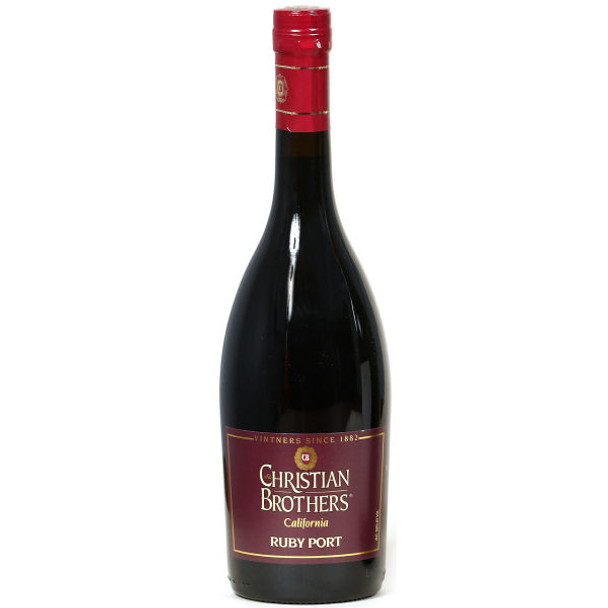 Christian Brothers Ruby Port