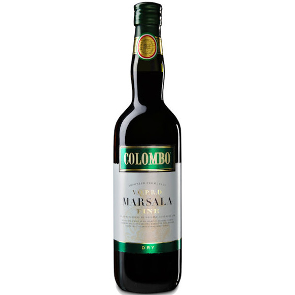 Colombo Dry Fine Marsala DOC