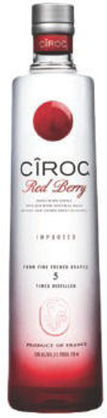 Ciroc Red Berry Vodka 750ml