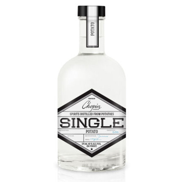 Chopin Single Potato Vodka 2012 375ml