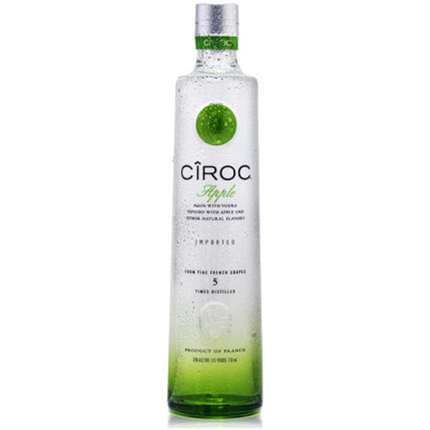 Ciroc Apple Vodka 750ml