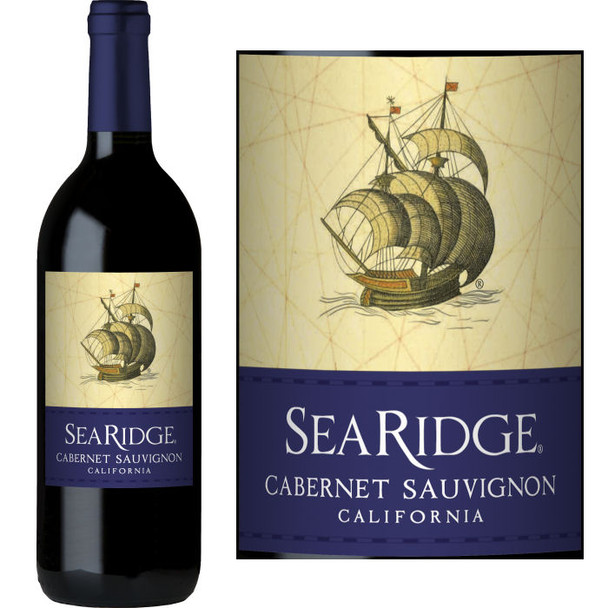 Sea Ridge California Cabernet