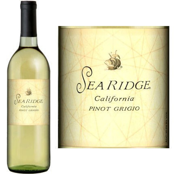 Sea Ridge California Pinot Grigio