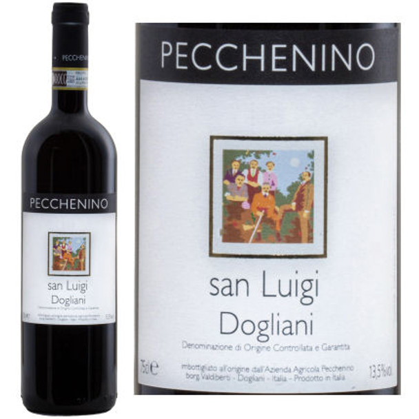 Pecchenino San Luigi Dogliani Dolcetto DOCG