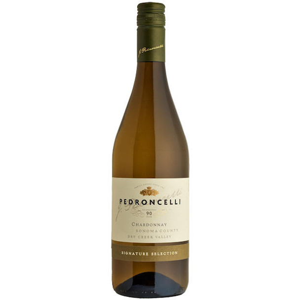 Pedroncelli Dry Creek Chardonnay