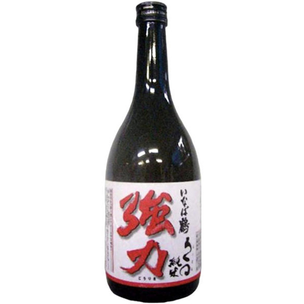 Gouriki (Six Circles) Junmai Sake 720ML