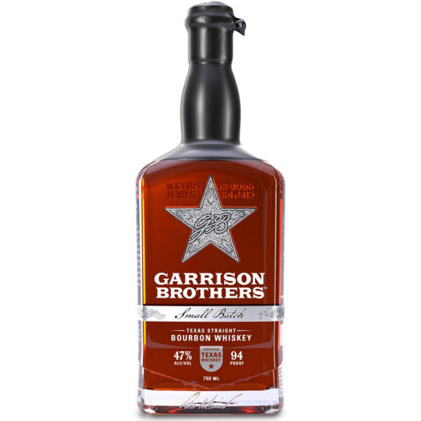 texas whiskey garrison brothers