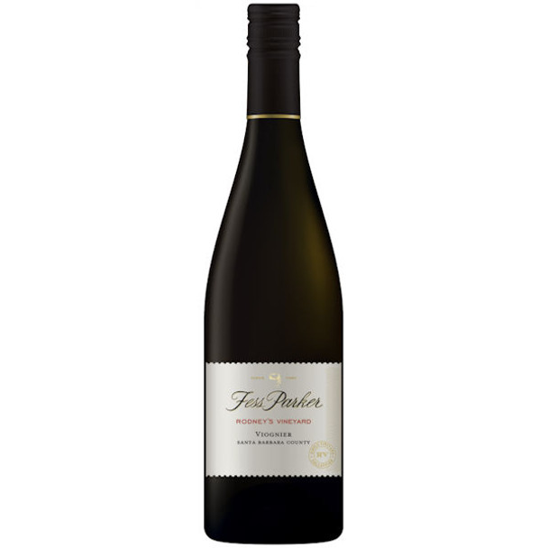 Fess Parker Rodney's Vineyard Santa Barbara Viognier