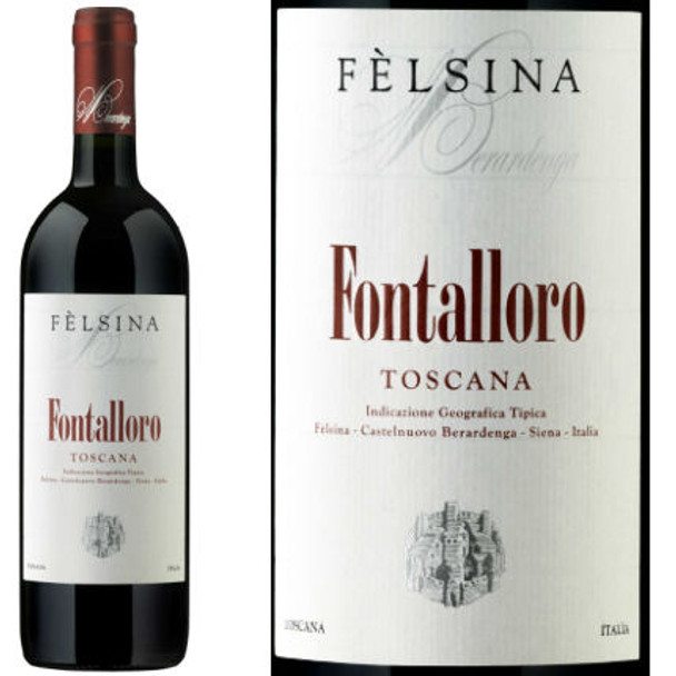 Felsina Fontalloro Toscana IGT