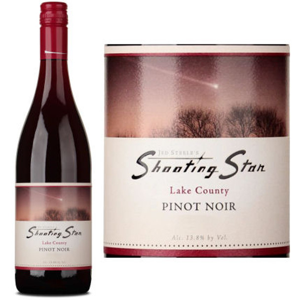 Steele Shooting Star Lake County Pinot Noir