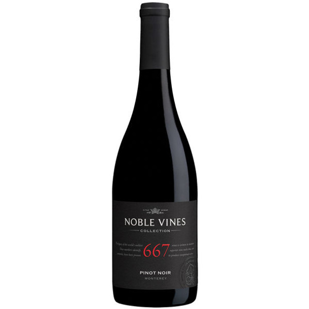 Noble Vines Collection 667 Monterey Pinot Noir