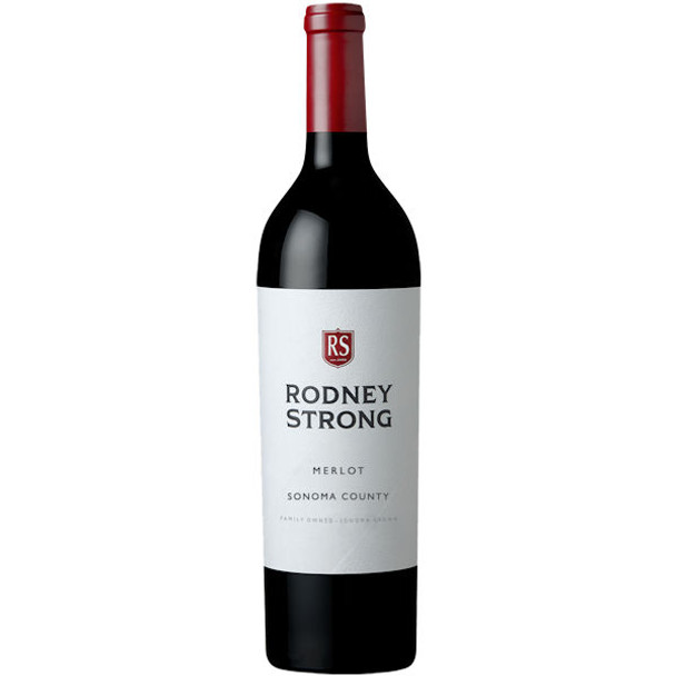 Rodney Strong Sonoma Merlot