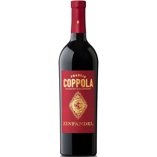 Francis Coppola Diamond Series Red Label Zinfandel