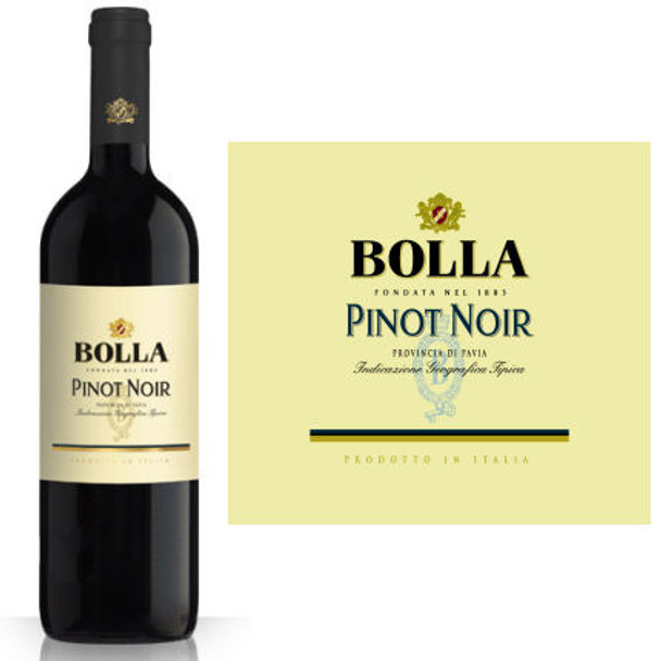 Bolla Pinot Noir Provincia di Pavia IGT