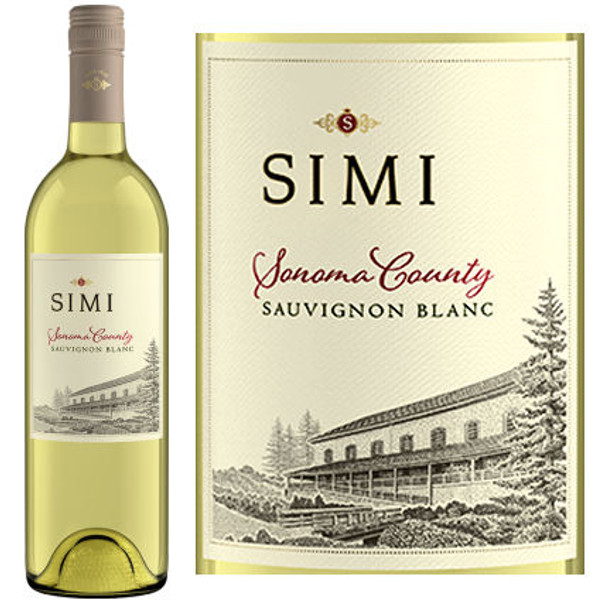 Simi Sonoma Sauvignon Blanc