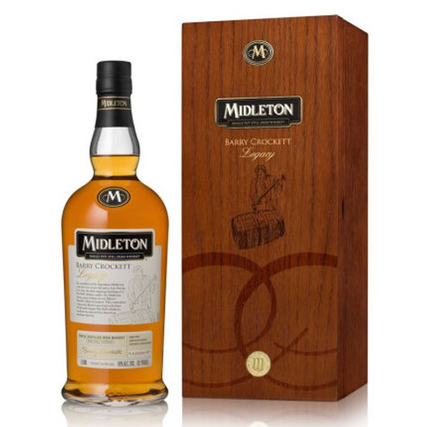 Midleton Barry Crockett Legacy Irish Whiskey 750ml