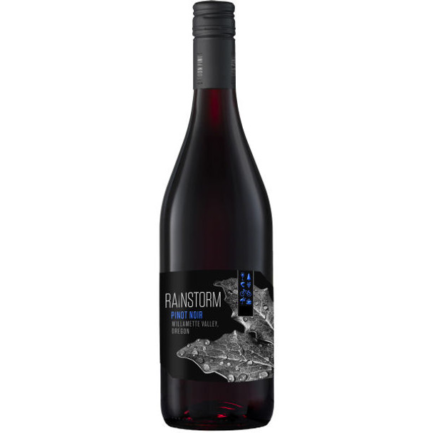 Rainstorm Willamette Pinot Noir Oregon