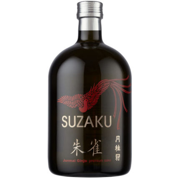 Gekkeikan Suzaku Junmai Ginjo Sake 720ml