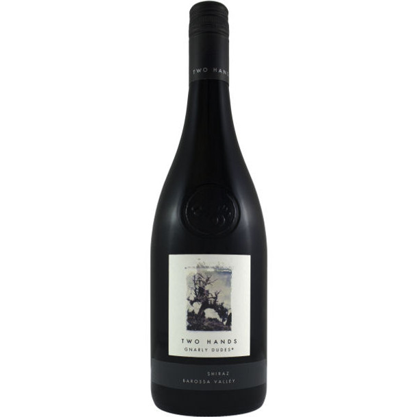 Two Hands Gnarly Dudes Barossa Shiraz