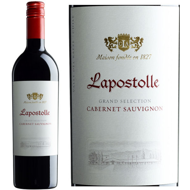 Lapostolle Grand Selection Cabernet