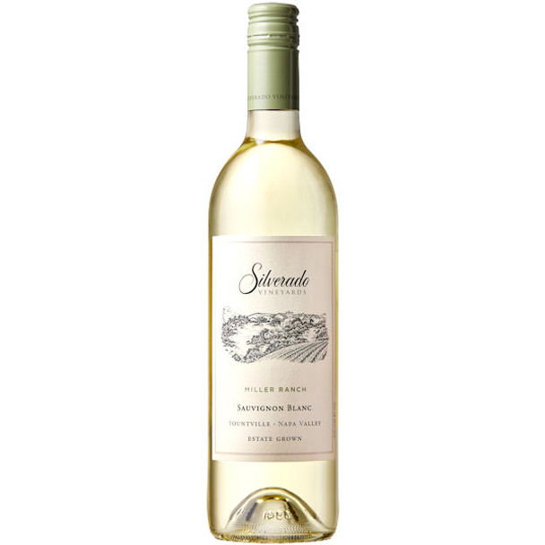 Silverado Miller Ranch Napa Sauvignon Blanc