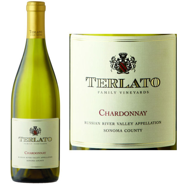 Terlato Family Vineyards Russian River Chardonnay