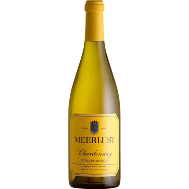 Meerlust Stellenbosch Chardonnay