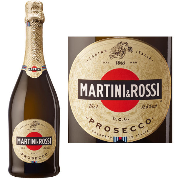 Martini & Rossi Prosecco DOC