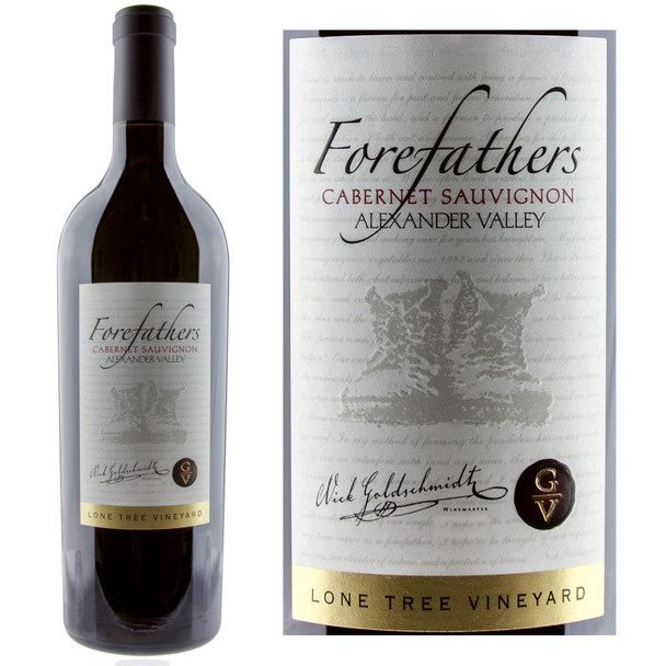 Forefathers Lone Tree Alexander Cabernet