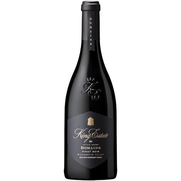 King Estate Domaine Willamette Pinot Noir Oregon