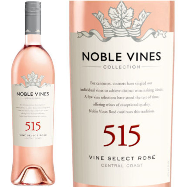 Noble Vines Collection 515 Central Coast Rose